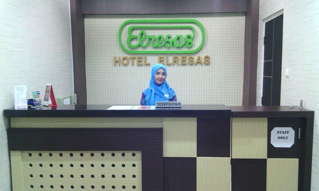 Hotel Elresas Lamongan Eksteriør billede